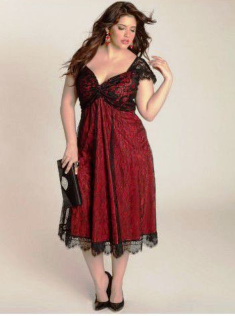 15 Plus Size Special Occasion Dresses - GetFashionIdeas.com
