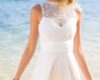 Beautiful White Graduation Dresses Under $100