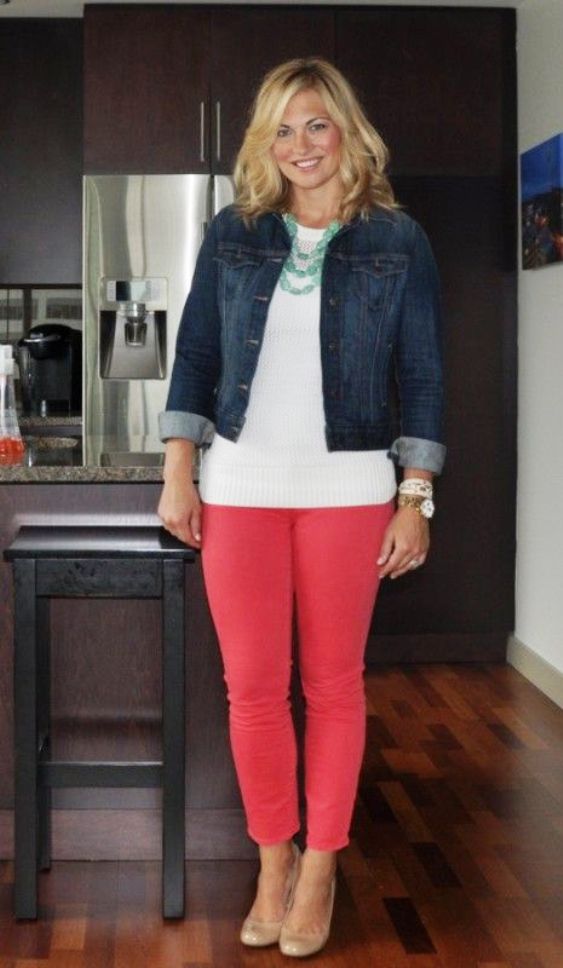 Fall Casual Outfits For Women Over 40