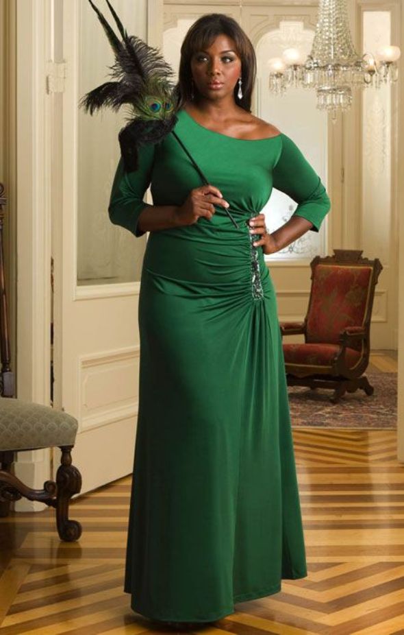 Plus Size Dresses for Women Special Occasions