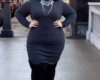 Women's Plus Size Dresses With Sleeves