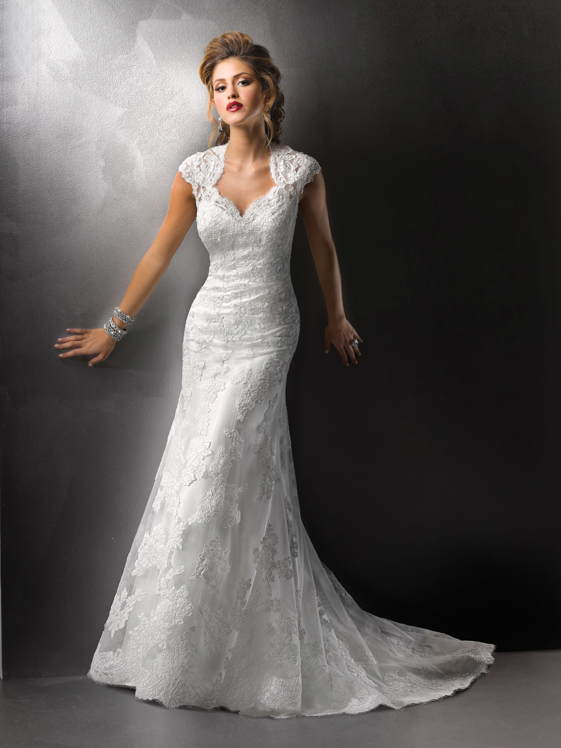 14 Cheap Wedding Dresses Under 100 - GetFashionIdeas.com ...