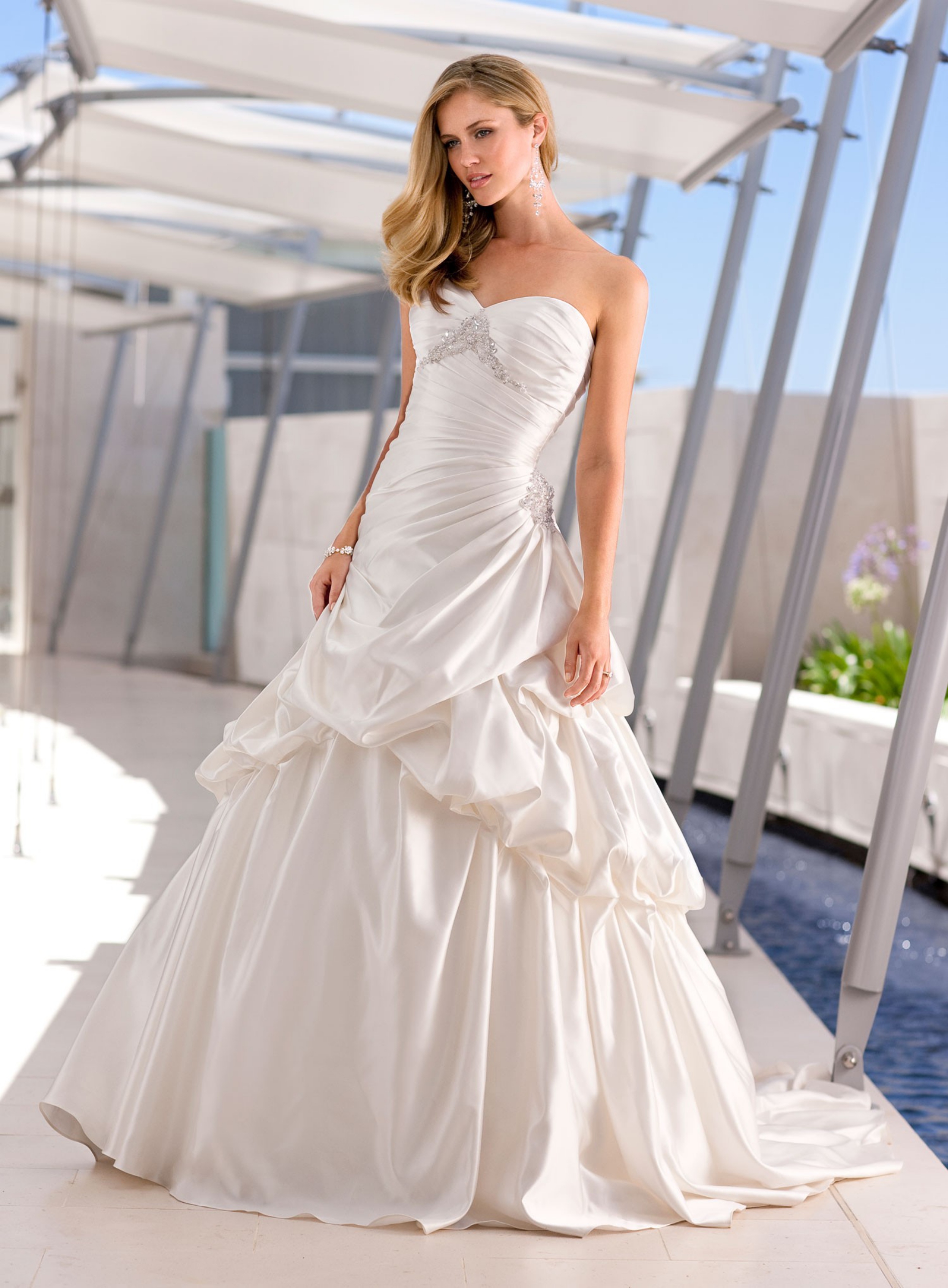 Cheap Wedding Dresses Under 100 Dollars