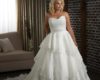 Plus Size Cheap Wedding Dresses Under 100