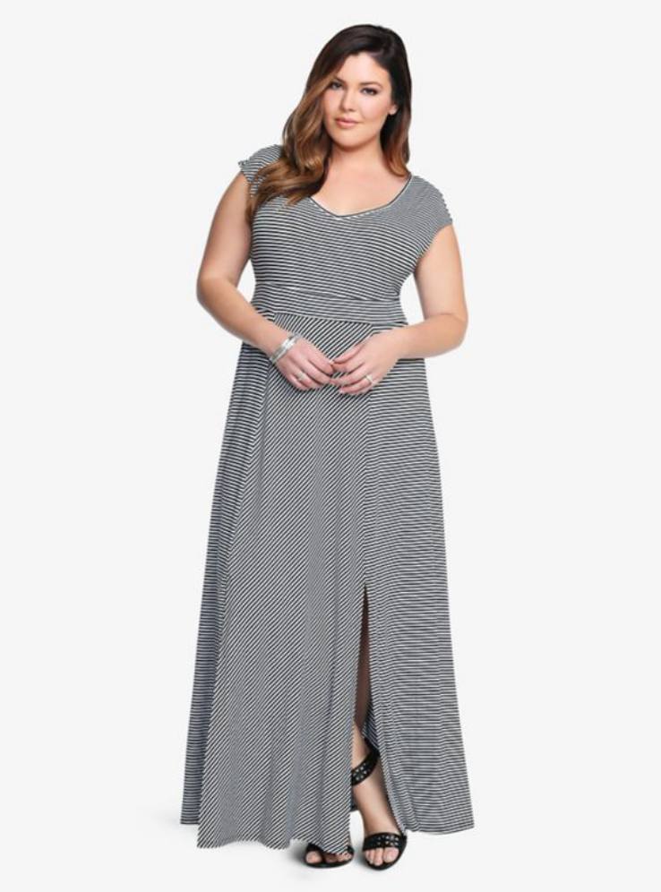 Cheap Plus Size Long Maxi Dresses