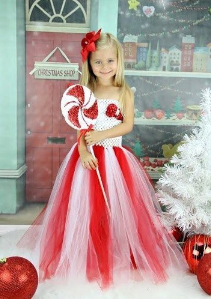 elegant christmas dresses for girls