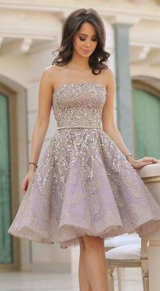 Wedding Reception Dresses for Guests: A Guide to Appropriate Attire ...