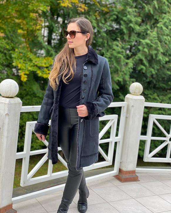 fashionable daily winter jackets for women