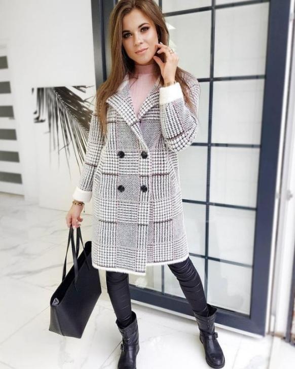fashionable office winter jackets for women